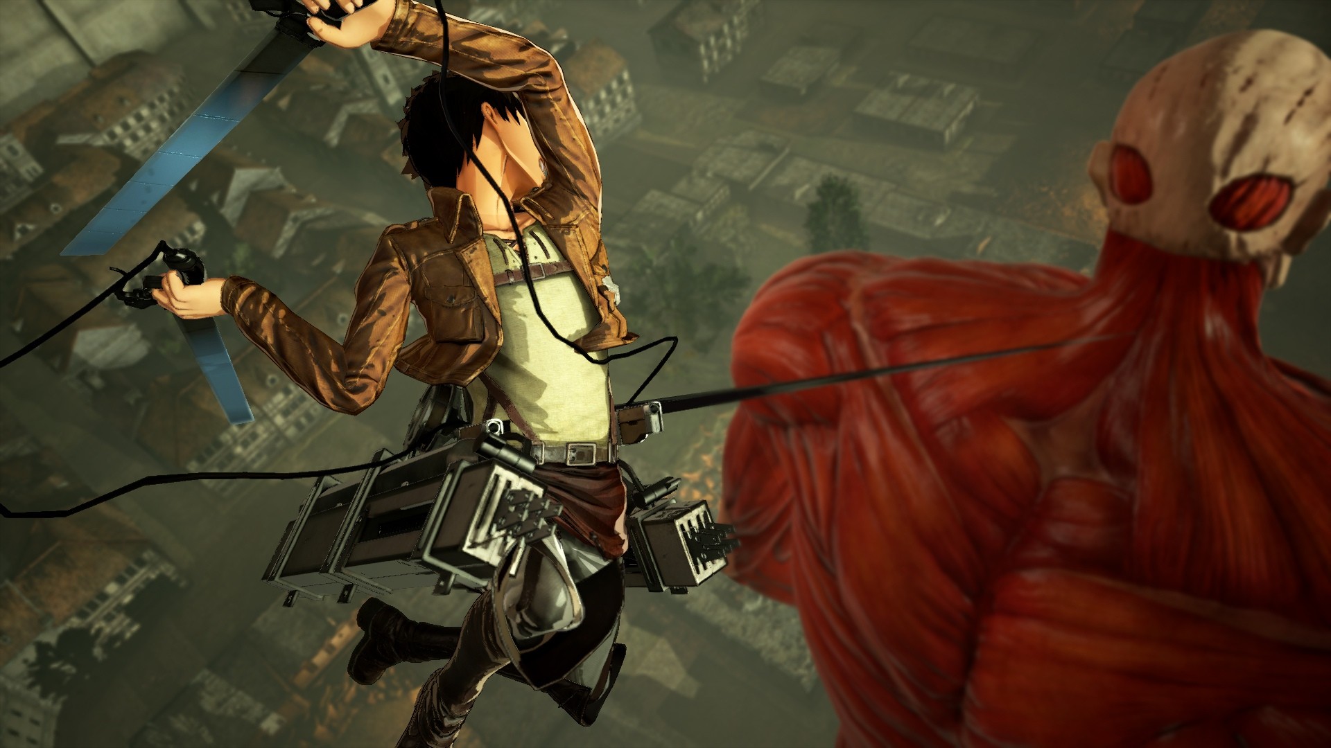 Attack on Titan 2: Final Battle - Imagen 8